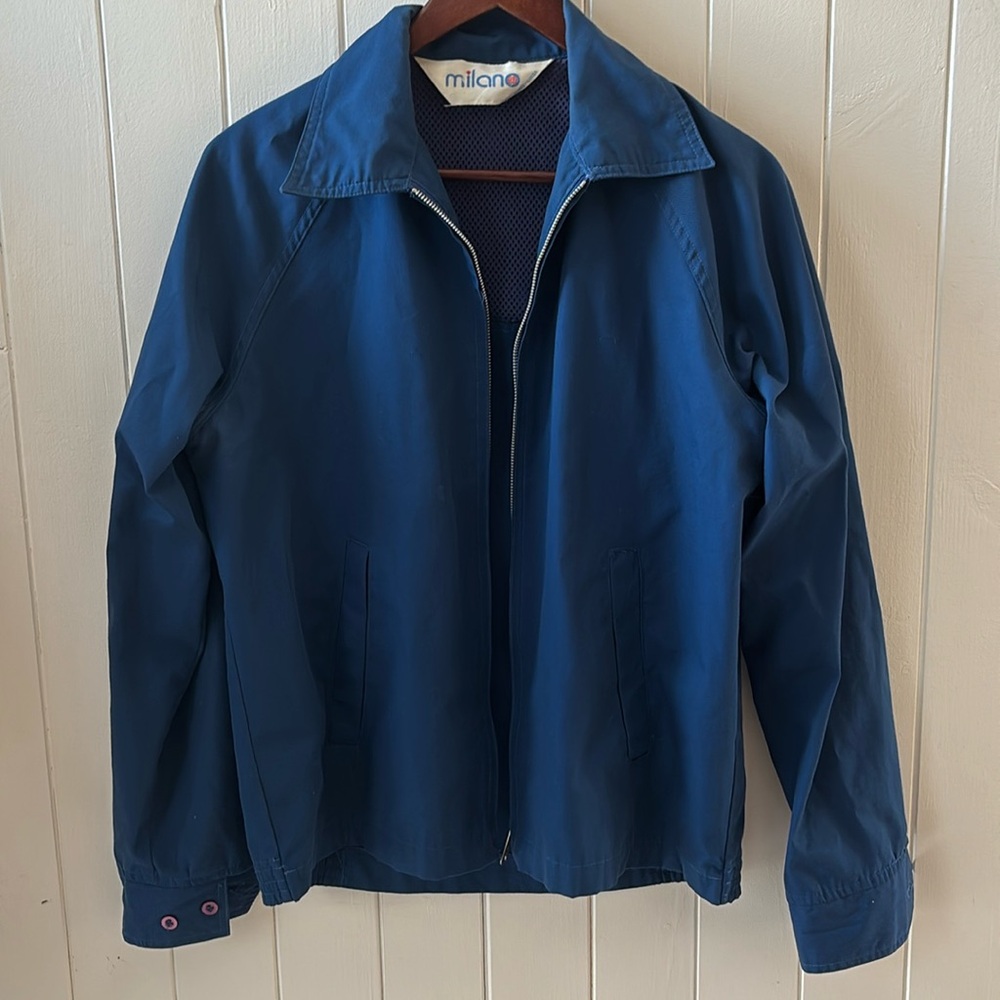 Vintage Work Jacket (S)